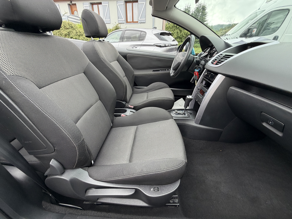 207 CC 1.6 VTI 16V SPORT PACK BAA 2009 occasion 88200 Saint-Nabord