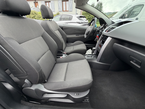 207 CC 1.6 VTI 16V SPORT PACK BAA 2009 occasion 88200 Saint-Nabord