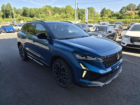Austral 1.2 E-TECH FULL HYBRID 200CH ESPRIT ALPINE - 26 2026 occasion 31670 Lab&egrave;ge