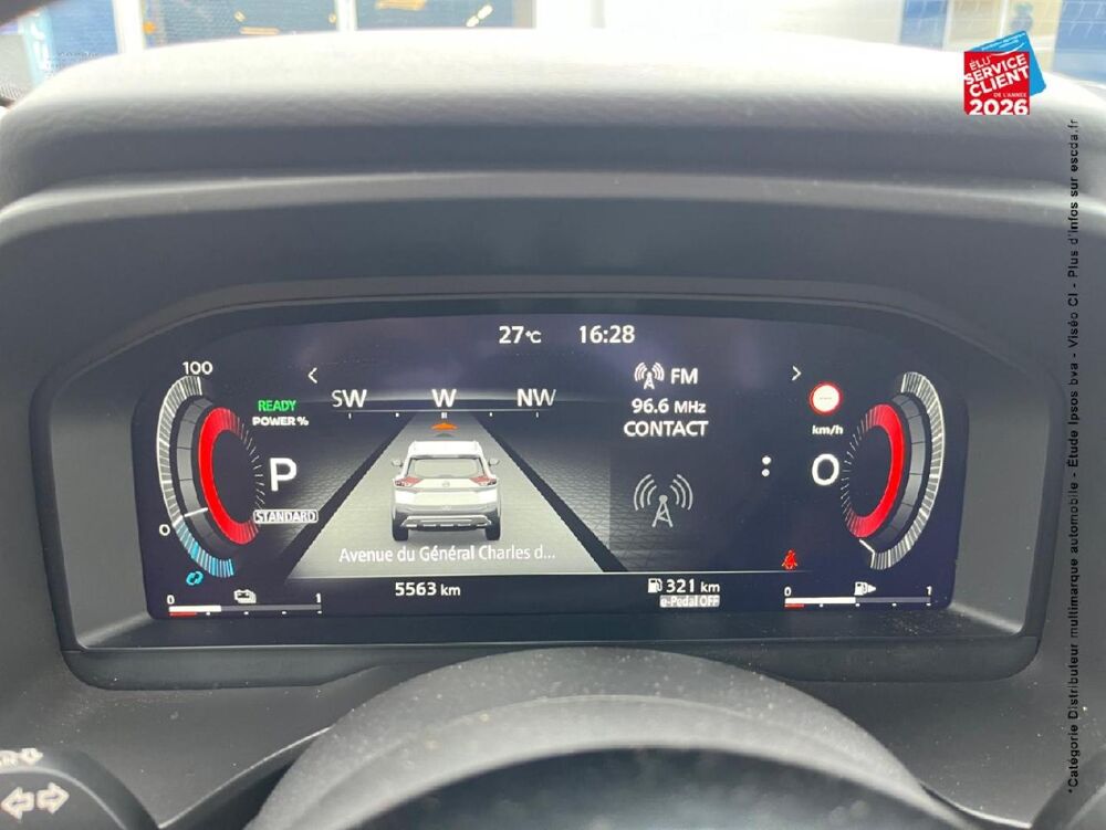 X-Trail e-Power 204ch Tekna+ 2025 occasion 08200 Sedan