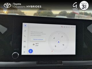 C-HR 1.8 Hybride 140ch Dynamic MY25 2026 occasion 84100 Orange
