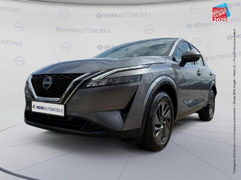 Nissan Qashqai 1.3 Mild Hybrid 140ch Business Edition Camera 2023 occasion Besançon 25000