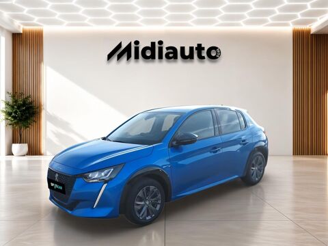 Annonce voiture Peugeot 208 13990 €