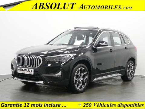 BMW X1 (F48) SDRIVE16DA 116CH XLINE DKG7 2022 occasion Nanteuil-l&egrave;s-Meaux 77100