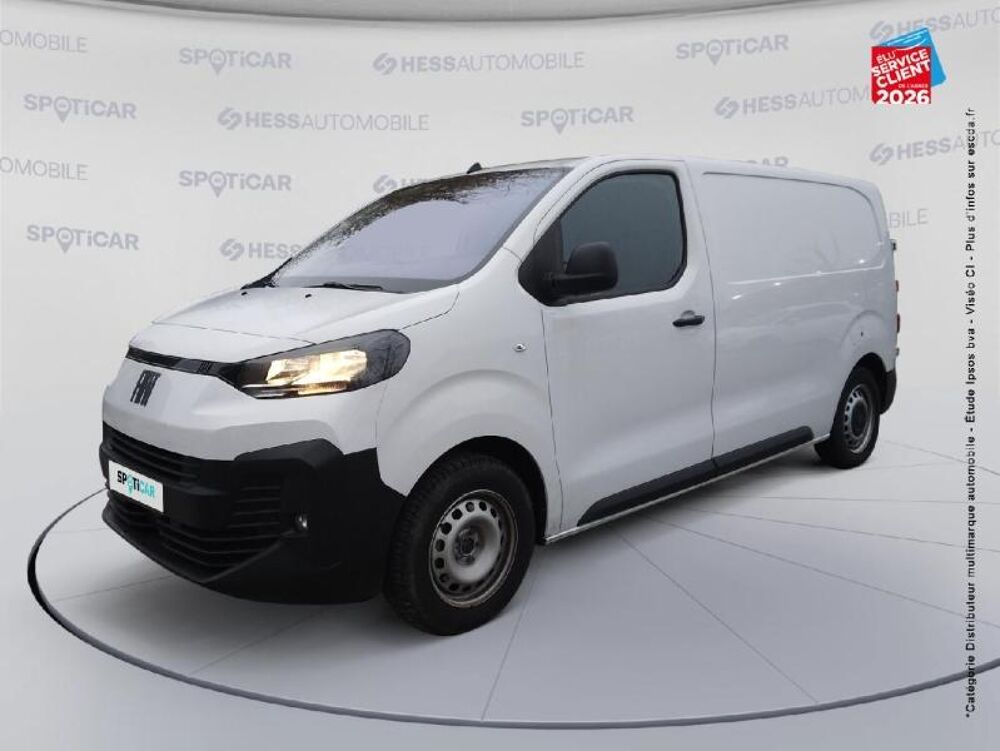 Scudo M 2.0 BlueHDi 145ch 2025 occasion 68110 Illzach