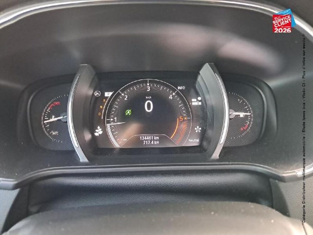 M&eacute;gane 1.7 Blue dCi 150ch GT-Line EDC 2019 occasion 57600 Forbach