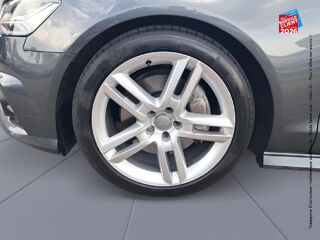 A6 3.0 V6 TDI 218ch S line S tronic 7 2016 occasion 67200 Strasbourg