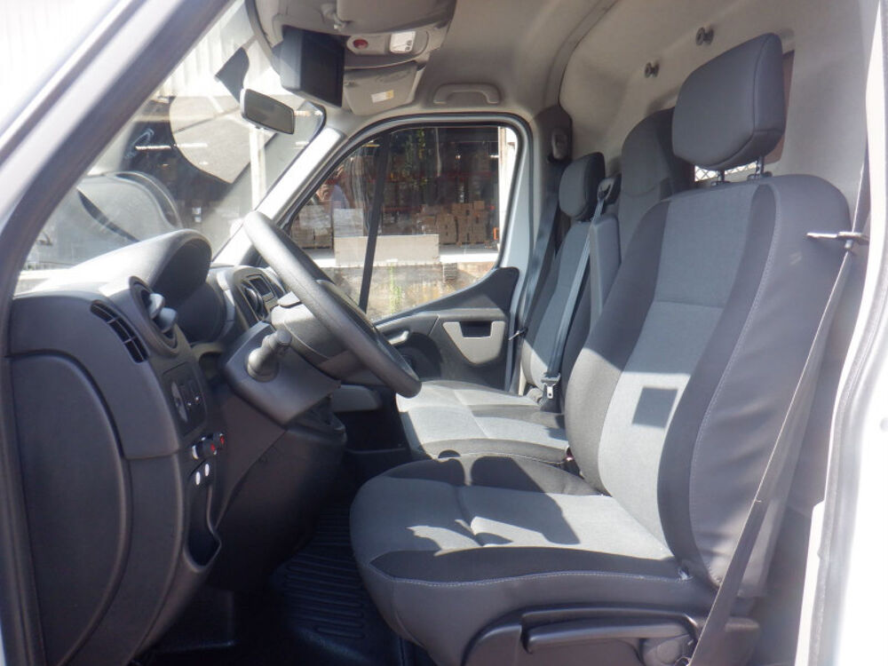 Master F3500 L2H2 2.3 DCI 145CH ENERGY GRAND CONFORT 2018 occasion 27310 Bourg-Achard