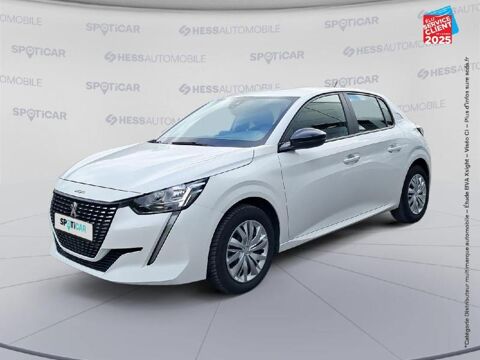 Peugeot 208 1.2 PureTech 75ch S/S Premium 2023 occasion Charleville-M&eacute;zi&egrave;res 08000