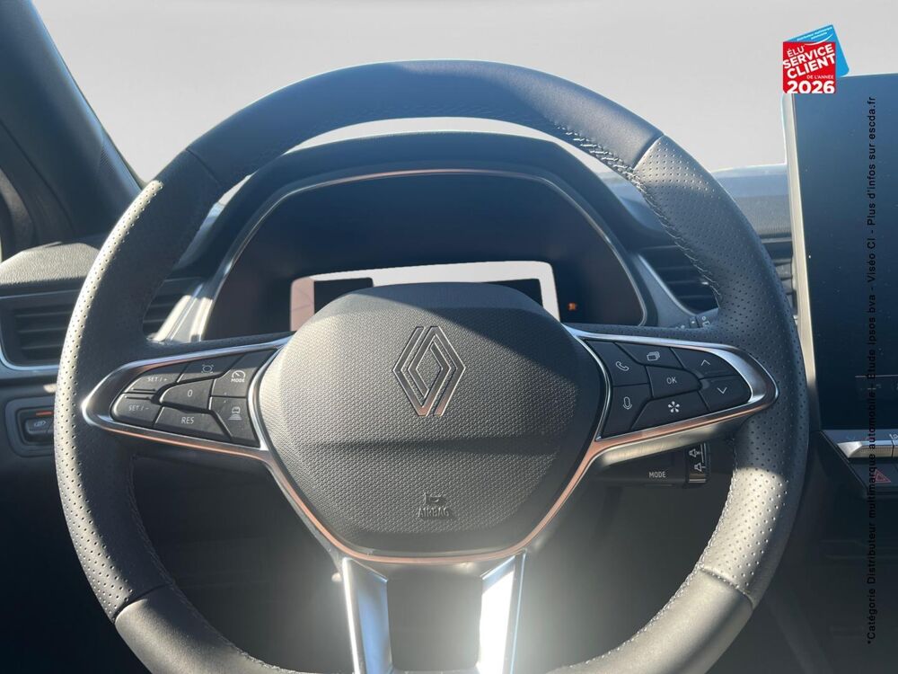 Captur 1.2 TCe 115ch Techno - 26 2026 occasion 67600 S&eacute;lestat