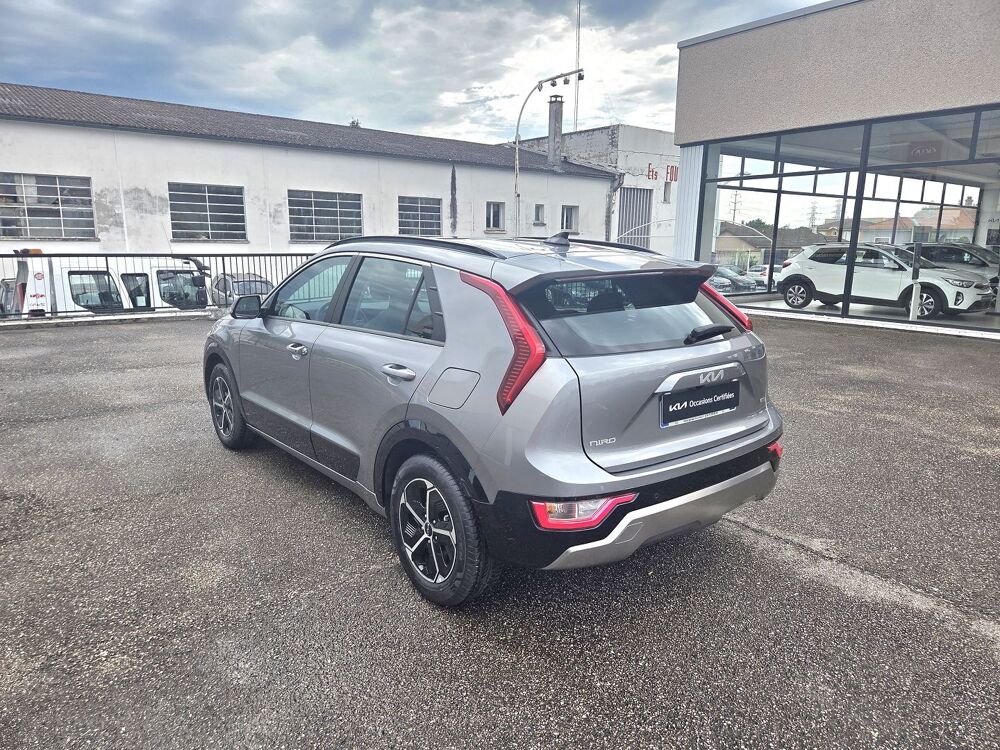 Niro 1.6 GDI 141CH HEV ACTIVE DCT6 2024 occasion 69780 Mions