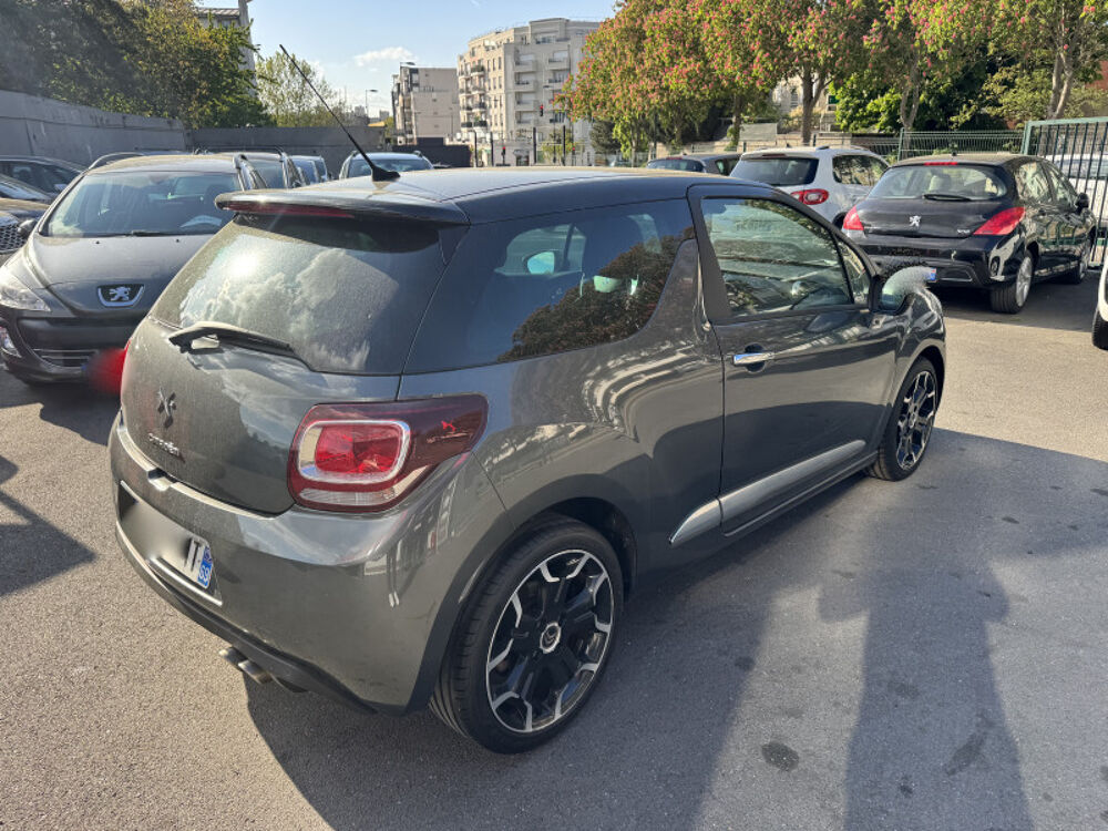 DS3 THP 165CH SPORT CHIC S&S 2015 occasion 93220 Gagny