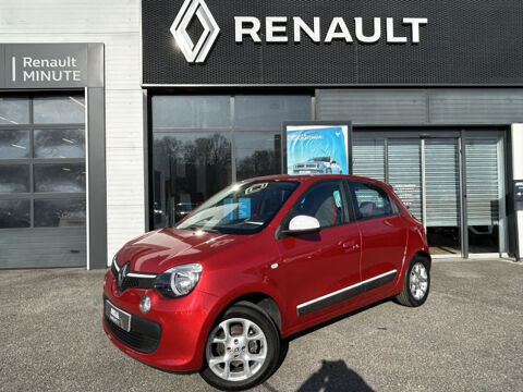 Renault Twingo III 0.9 TCE 90CH ENERGY LIMITED 2015 occasion ECHIROLLES 38130