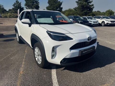 Yaris Cross 116h Dynamic Business + Programme Beyond Zero Academy MY22 2024 occasion 87000 Limoges