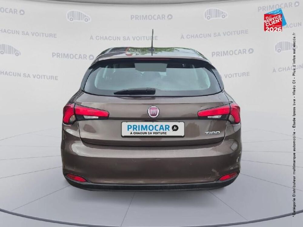 Tipo 1.6 MultiJet 120ch Easy S/S 5p 2017 occasion 57970 Illange