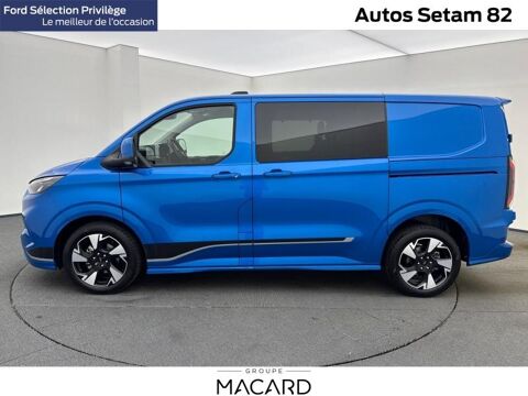 Annonce voiture Ford Transit 41870 €