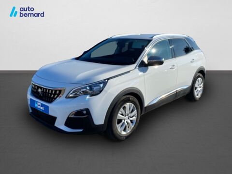 Peugeot 3008 1.2 PureTech 130ch S&S Style 2020 occasion Valence 26000