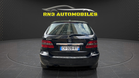 Classe B 180 CDI CLASSIC 2009 occasion 93500 Pantin