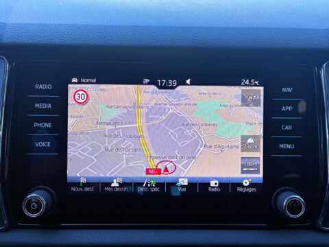 Kodiaq 2.0 TDI 190 SCR AMBITION 4X4 DSG 7 PLACES / SUIVI COMPLET 2017 occasion 38130 ECHIROLLES