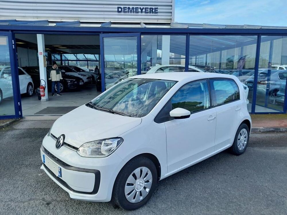 UP 1.0 65ch BlueMotion Technology Lounge 5p 2021 occasion 64600 Anglet