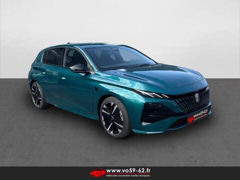 308 Plug-In Hybrid 195ch GT e-DCS7 2026 occasion 62000 Arras