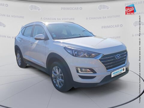Tucson 1.6 CRDI 115ch Creative 2019 occasion 67200 Strasbourg