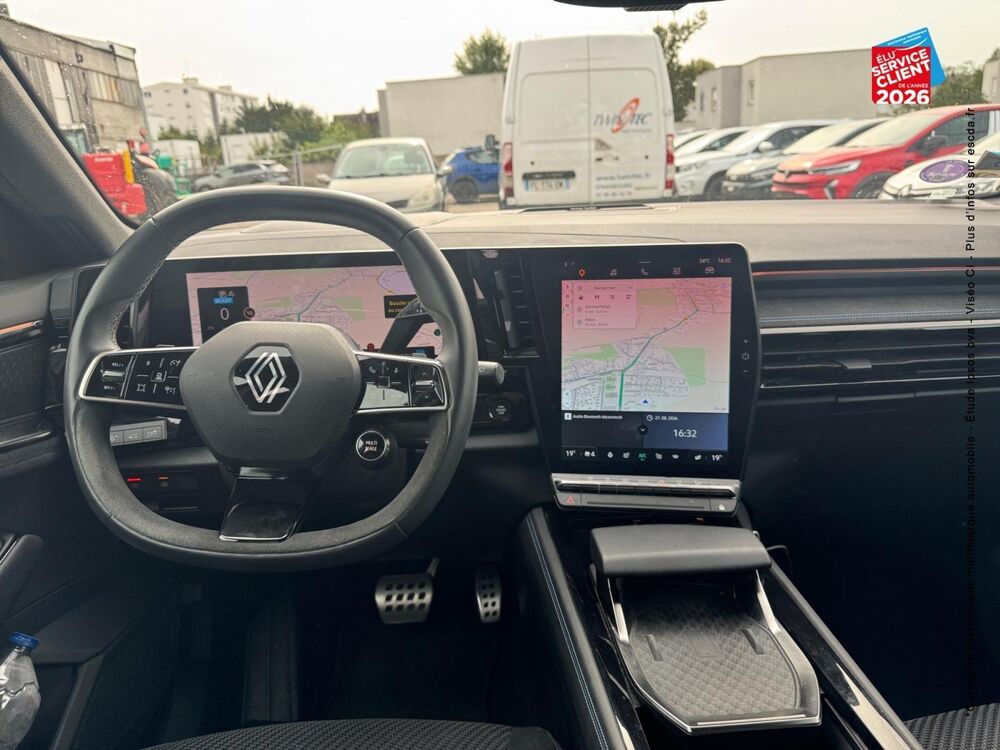 Austral 1.2 E-Tech full hybrid 200ch Iconic esprit Alpine 2023 occasion 68300 Saint-Louis