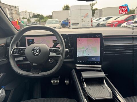 Austral 1.2 E-Tech full hybrid 200ch Iconic esprit Alpine 2023 occasion 68300 Saint-Louis