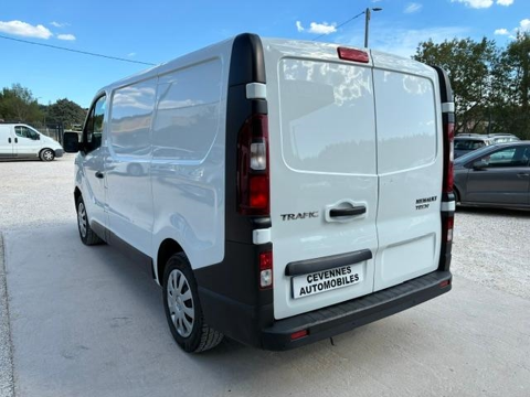 Trafic L1H1 1000 1.6 DCI 120CH GRAND CONFORT TVA RECUPERABLE 2019 occasion 30360 V&eacute;z&eacute;nobres