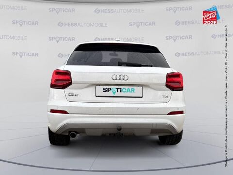 Q2 1.6 TDI 116ch S line S tronic 7 2018 occasion 21000 Dijon