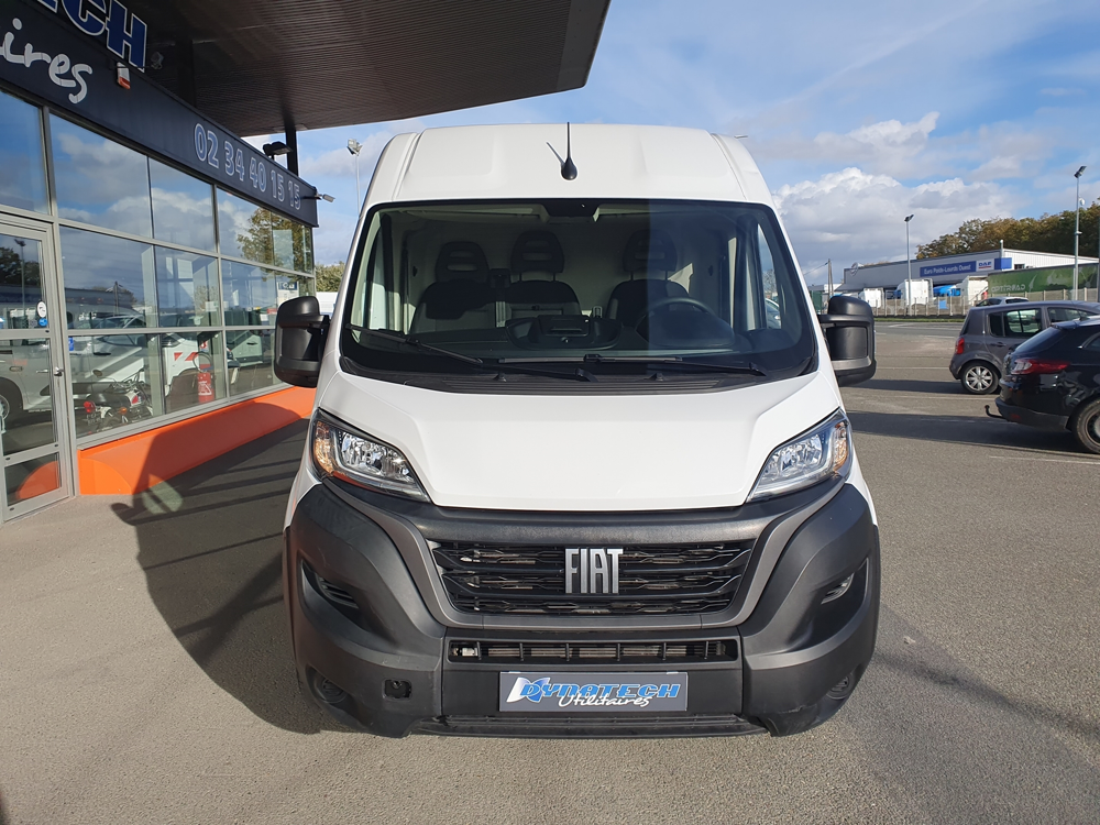 Ducato MH2 3.3 140CH S&S PACK PREMIUM CONNECT 2024 occasion 28630 Nogent-le-Phaye