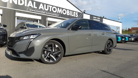 Peugeot 308 SW 1.2 HYBRID 145CH ALLURE E-DCS6 2025 occasion Warcq 08000