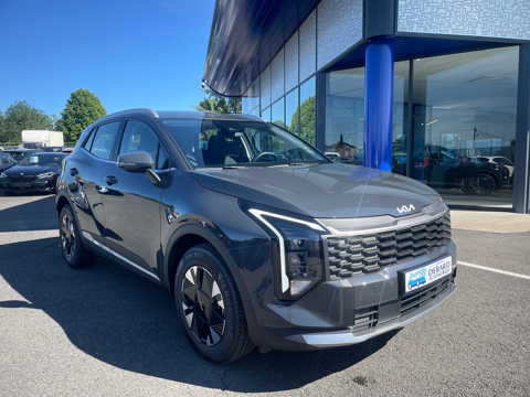 Sportage 1.6 T-GDI 239CH HEV MOTION BVA6 2026 occasion 81000 Albi