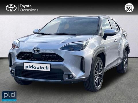 Toyota Yaris Cross 116h Trail MY22 2022 occasion Aubagne 13400