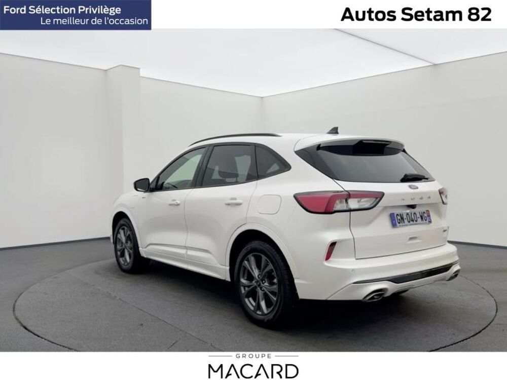Kuga 2.5 Duratec 225ch PHEV ST-Line X BVA 2023 occasion 82000 MONTAUBAN