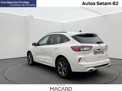 Kuga 2.5 Duratec 225ch PHEV ST-Line X BVA 2023 occasion 82000 MONTAUBAN