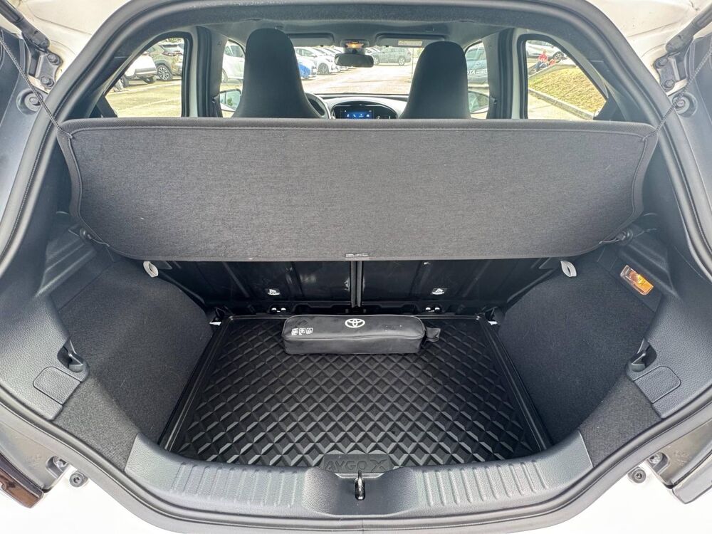 Aygo 1.0 VVT-i 72ch Dynamic MY24 2024 occasion 87000 Limoges