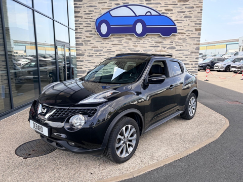 Annonce voiture Nissan Juke 10990 €