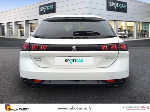508 SW HYBRID 225ch GT e-EAT8 2020 occasion 78570 Andr&eacute;sy