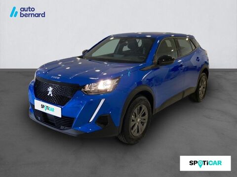 Peugeot 2008 1.2 PureTech 130ch S&S Active Pack EAT8 2023 occasion Seynod 74600