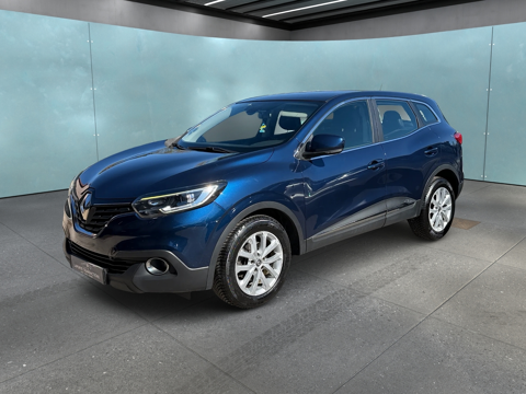 Renault Kadjar 1.6 DCI 130CH ENERGY ZEN 2016 occasion Saint-Nabord 88200