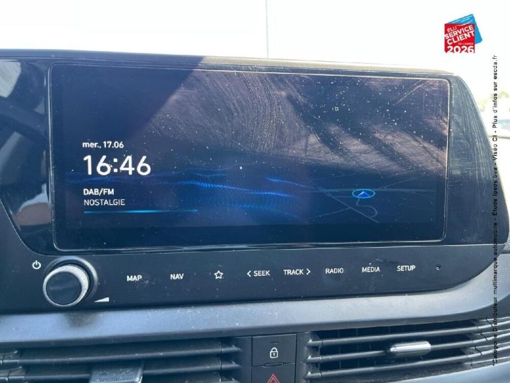 Bayon 1.0 T-GDi 100ch Hybrid 48V Creative 2022 occasion 25000 Besan&ccedil;on