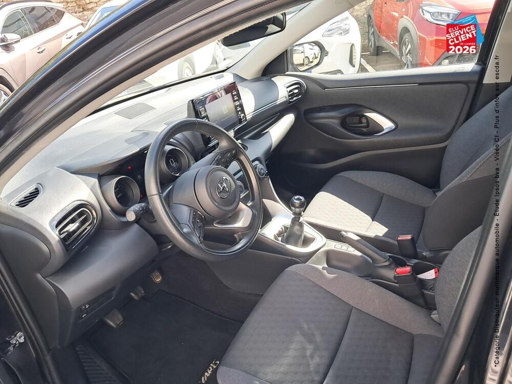 Yaris 120 VVT-i Design 5p MY21 2021 occasion 54400 Longwy