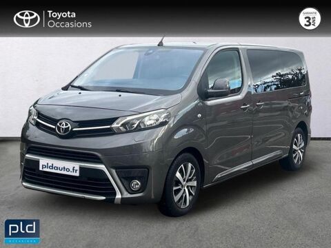 Toyota Proace city Medium 2.0 150 D-4D Executive RC18 2018 occasion Saint-Victoret 13730