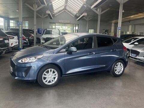 Annonce voiture Ford Fiesta 12490 €