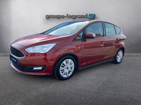 Ford Focus C-MAX 1.5 TDCi 95ch Stop&Start Trend 2018 occasion Tourlaville 50110