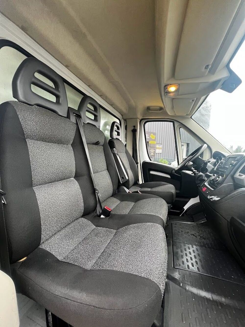 Ducato 3.5 MAXI XL 2.3 MULTIJET 160CH PACK PRO NAV E6D 2020 occasion 44730 Saint-Michel-Chef-Chef