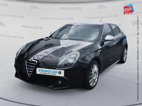 Annonce voiture Alfa Romeo Giulietta 10499 €
