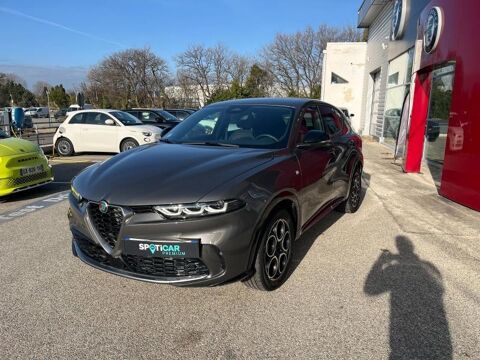 Alfa Romeo Tonale 1.3 PHEV 280ch Ti AT6 e-Q4 2023 occasion Salon-de-Provence 13300