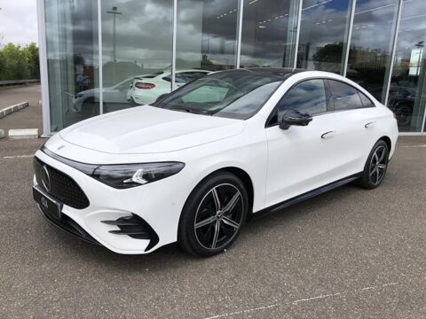 Mercedes Classe A 250+ EQ 272ch Limited Edition 2025 occasion Dreux 28100